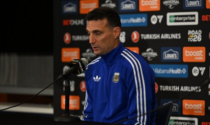 Lionel Scaloni