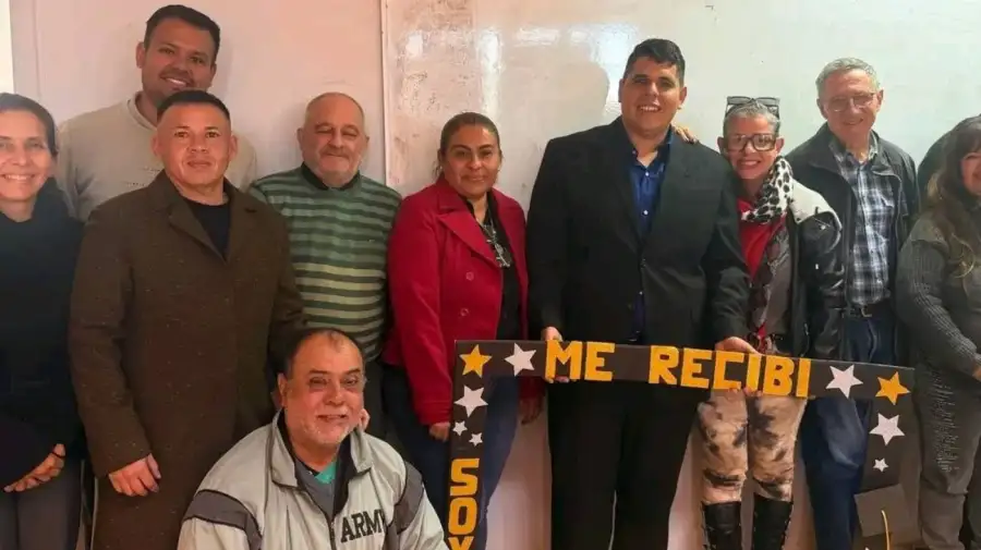 Maestro condenado por abuso se recibió de psicopedagogo