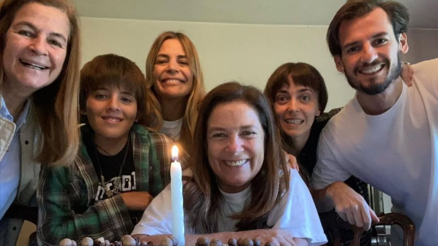 Marita Novaro y Sandra Mihanovich 