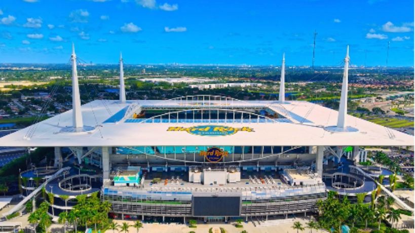 Miami se prepara para el Mundial 2026: New Point apuesta a convertirse en la base de los argentinos
