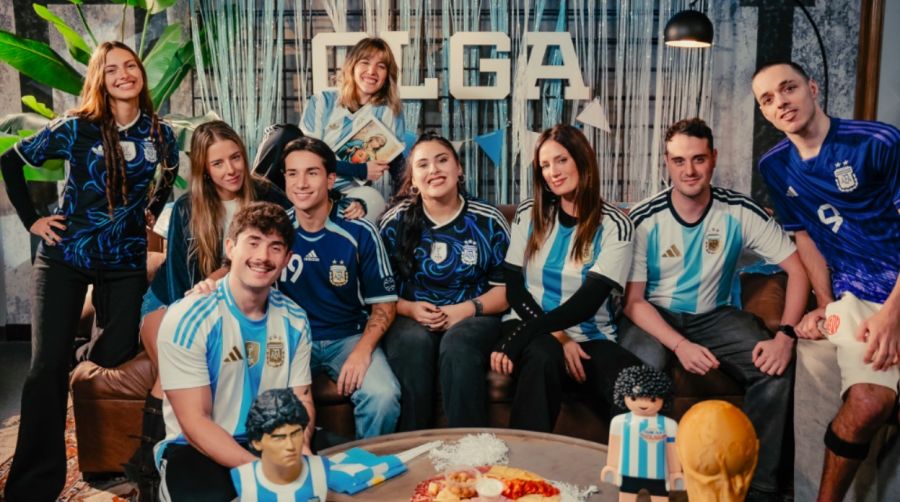 OLGA y el Mundial 2026 
