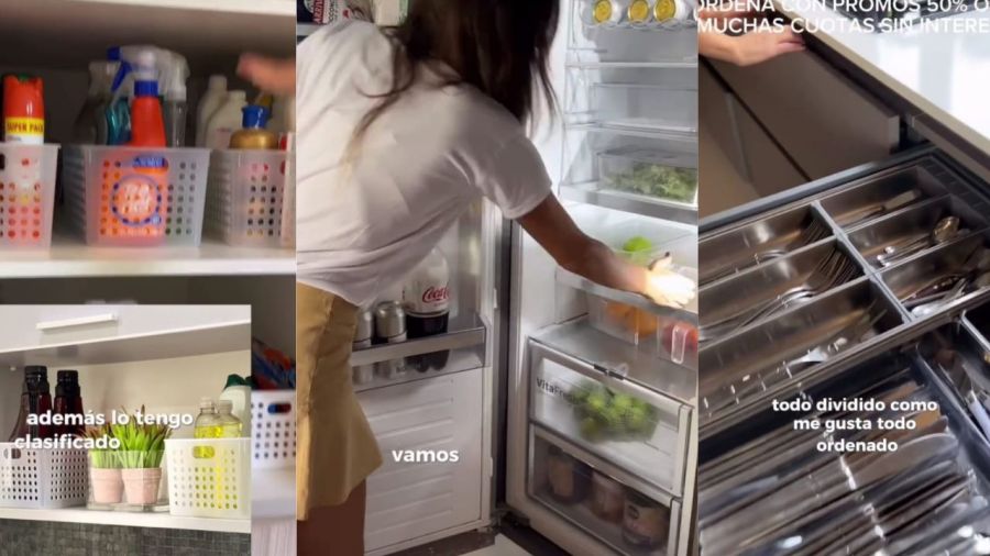 pampita orden