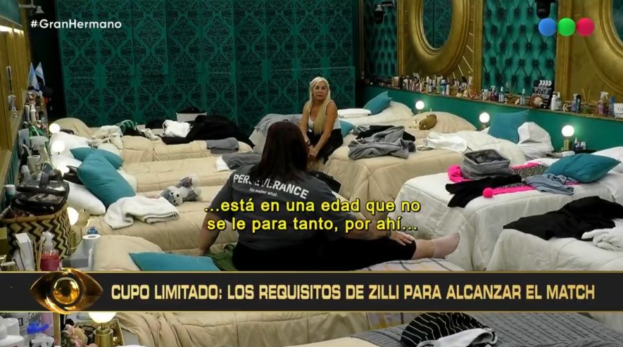 Requisitos para ser novio de Yanina Zilli