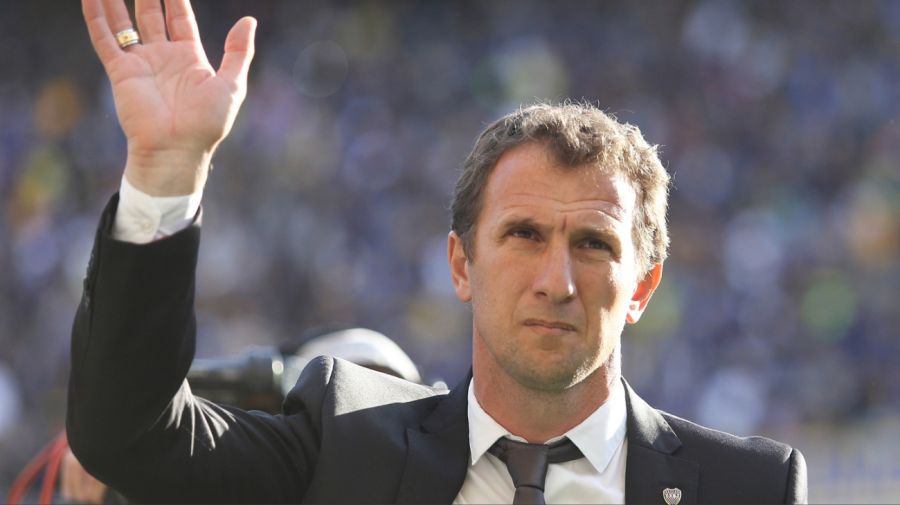 Rodolfo Arruabarrena en Boca Juniors