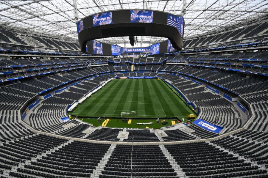 SoFi Stadium, Los Ángeles