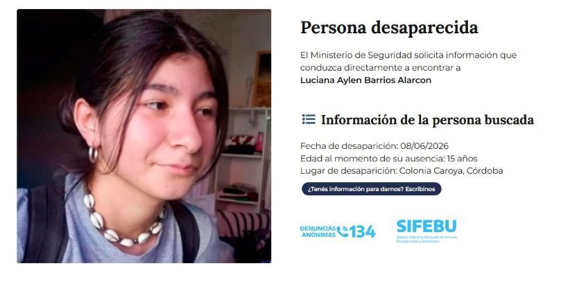 09-06-2026 Luciana Aylén Barrios Alarcón Alerta Sofía