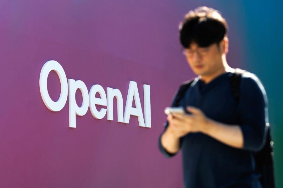 Open AI Chief Strategy Officer Jason Kwon News Conference