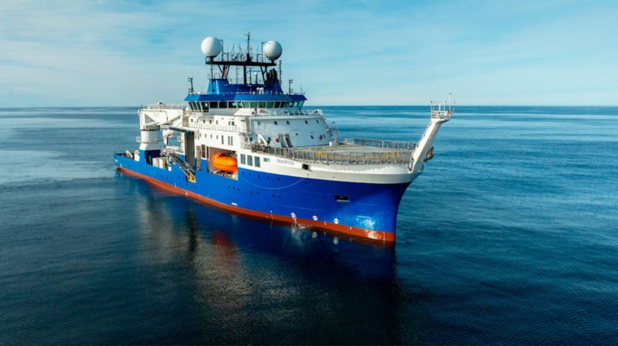 Científicos del CONICET explorarán cañones submarinos inexplorados en Chubut