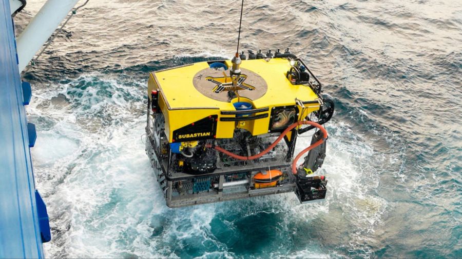 Científicos del CONICET explorarán cañones submarinos inexplorados en Chubut