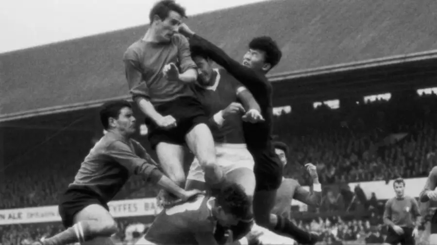 Corea del Norte 1966: el debut mundialista