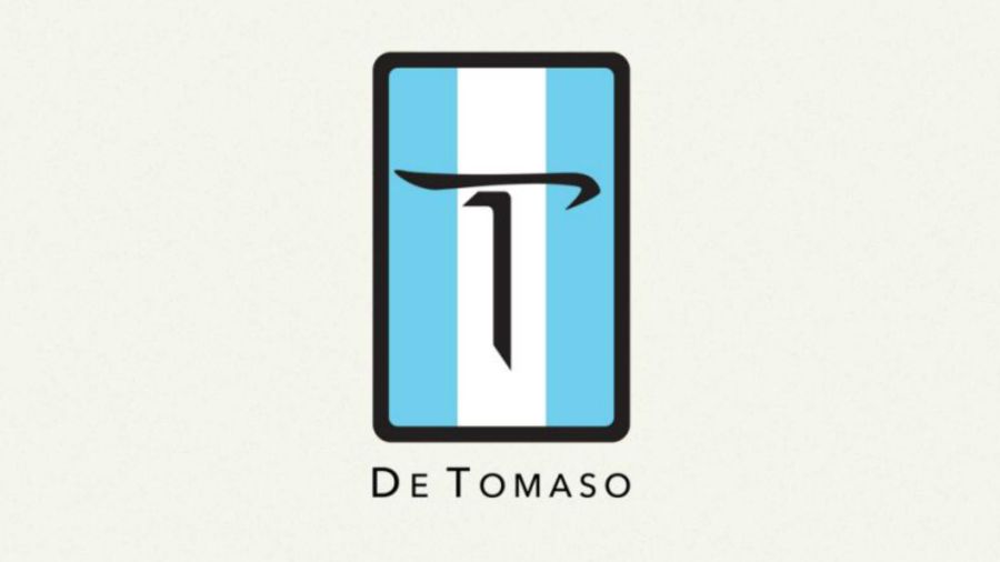 De Tomaso Logo