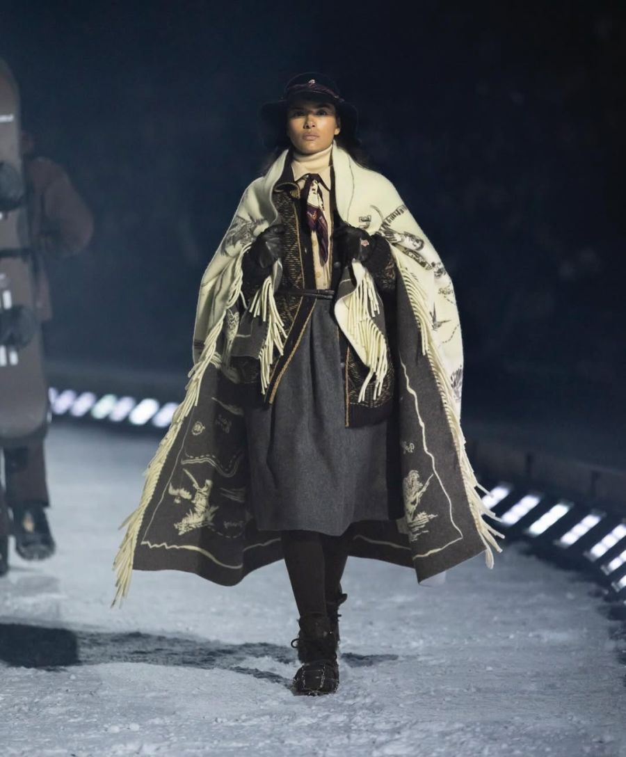 duelo ponchos 