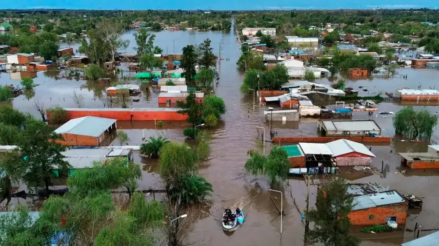 El Niño en la Argentina 09062026