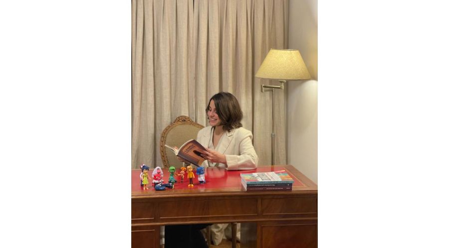 “El objetivo máximo que me mueve es brindar una ayuda real y humana”