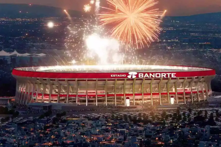 Estadio Banorte