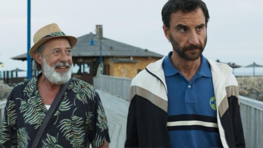 Guillermo Francella y Dani Rovira arrasan en Disney+ con el estreno de la película Playa de lobos