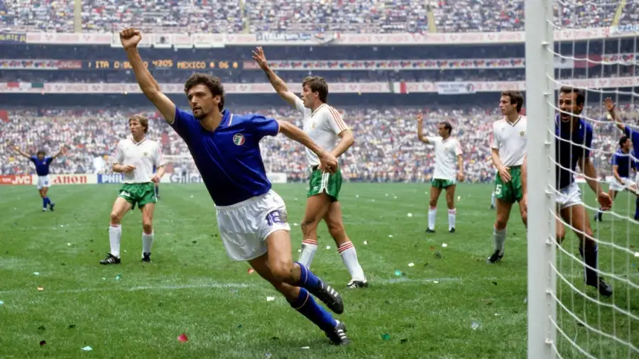 Italia Bulgaria 1986
