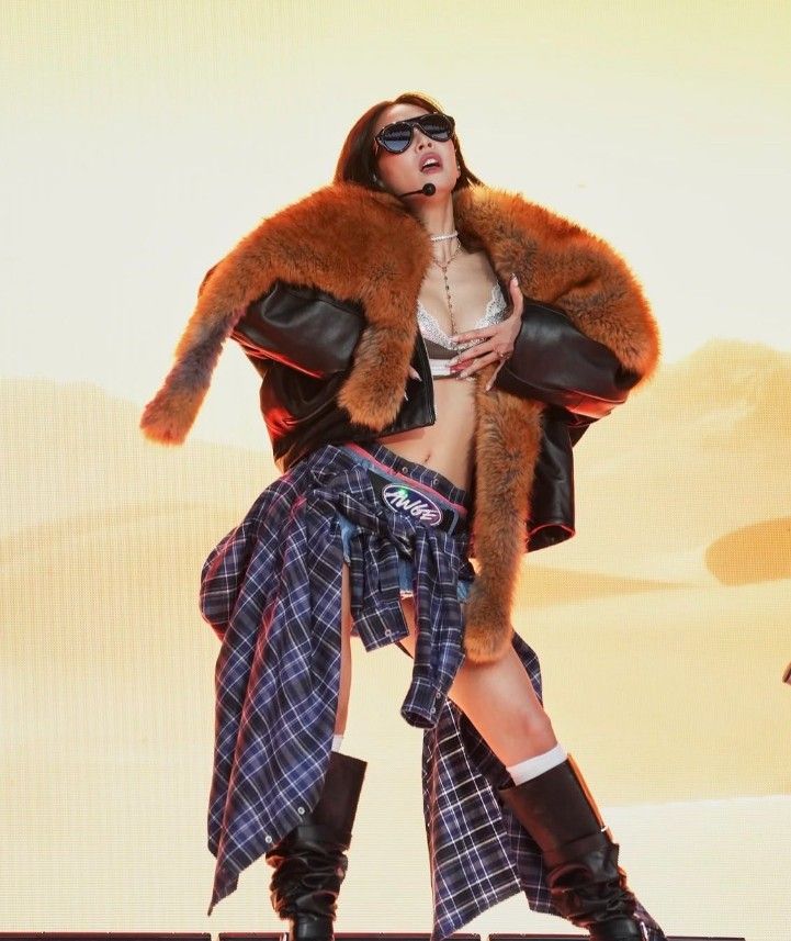 Jennie en The Governors Ball Music Festival en Nueva York 2026