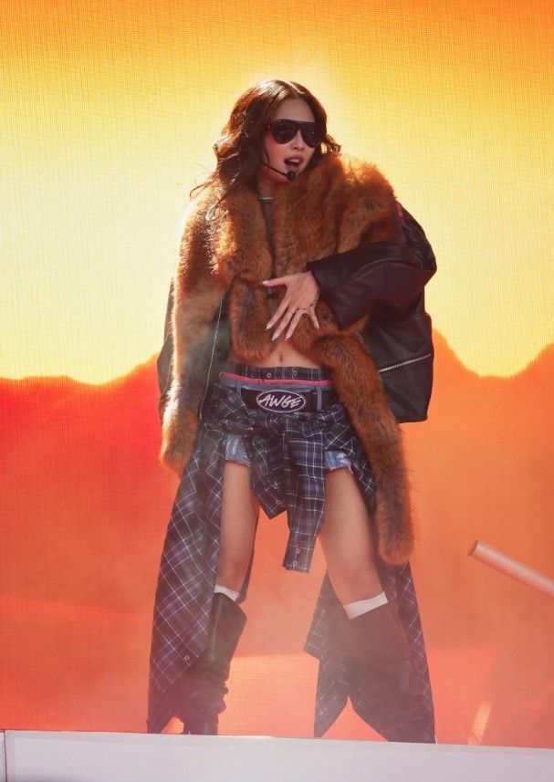 Jennie en The Governors Ball Music Festival en Nueva York 2026