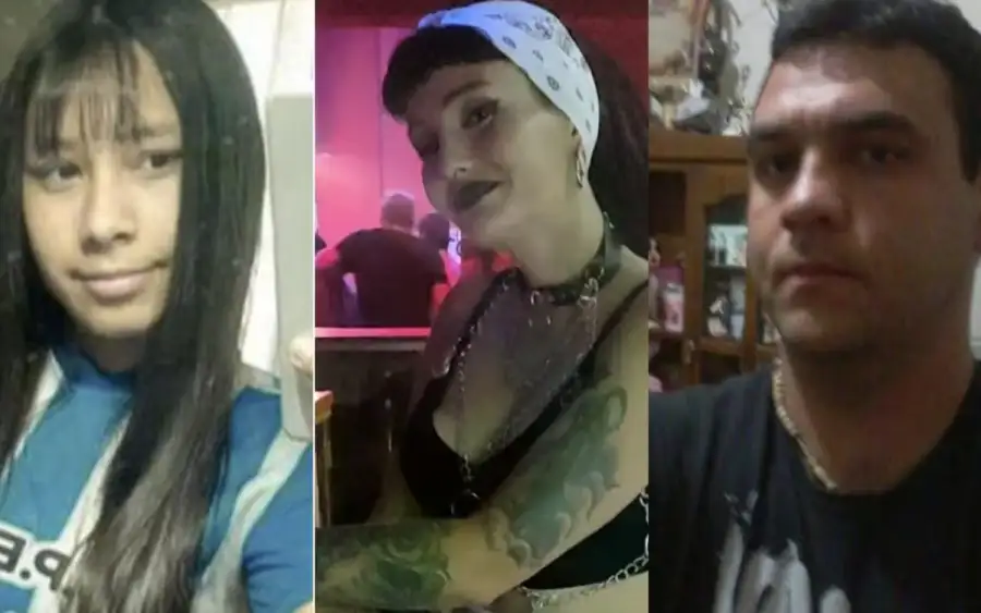 LOS NUEVOS DETENIDOS POR EL CASO DE AGOSTINA VEGA