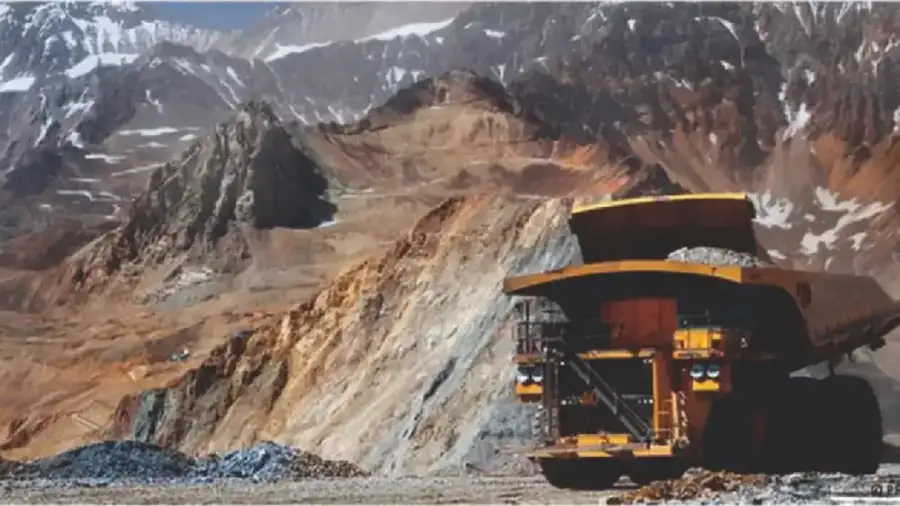 Minería