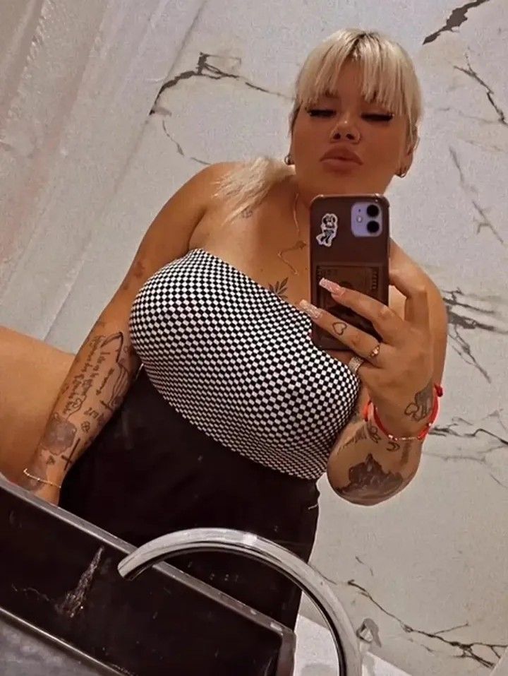 Morena Rial