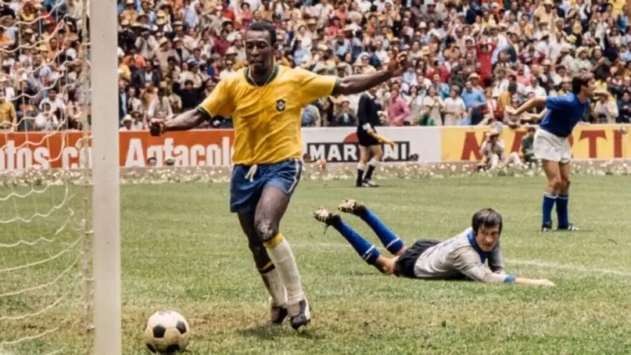 Pelé 1970