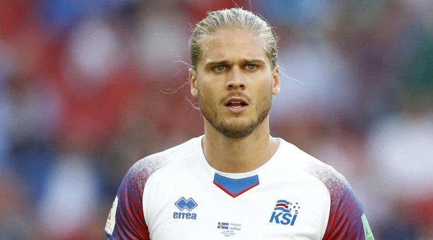 Rúrik Gíslason