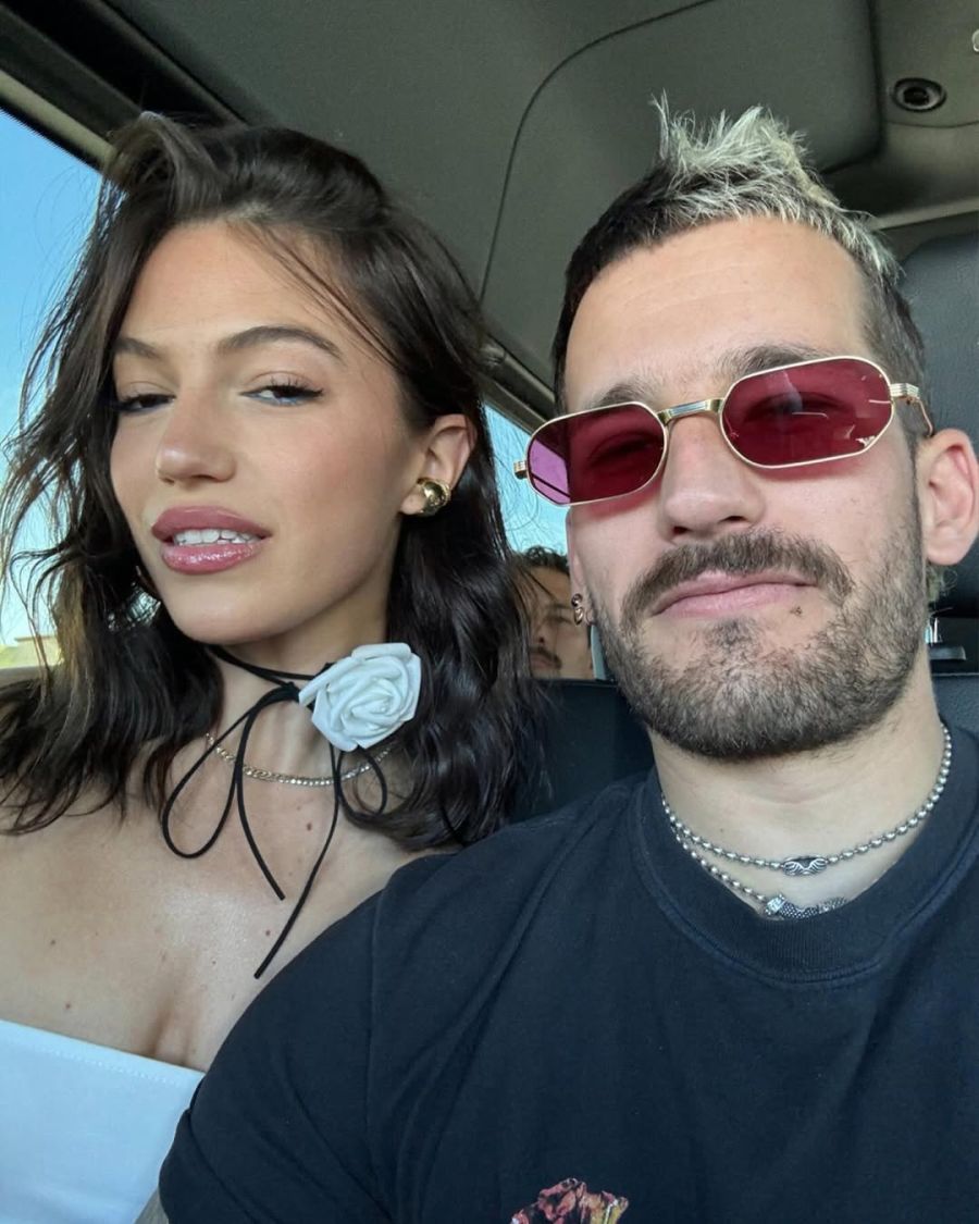 Stefy Roitman y Ricky Montaner contaron el particular 