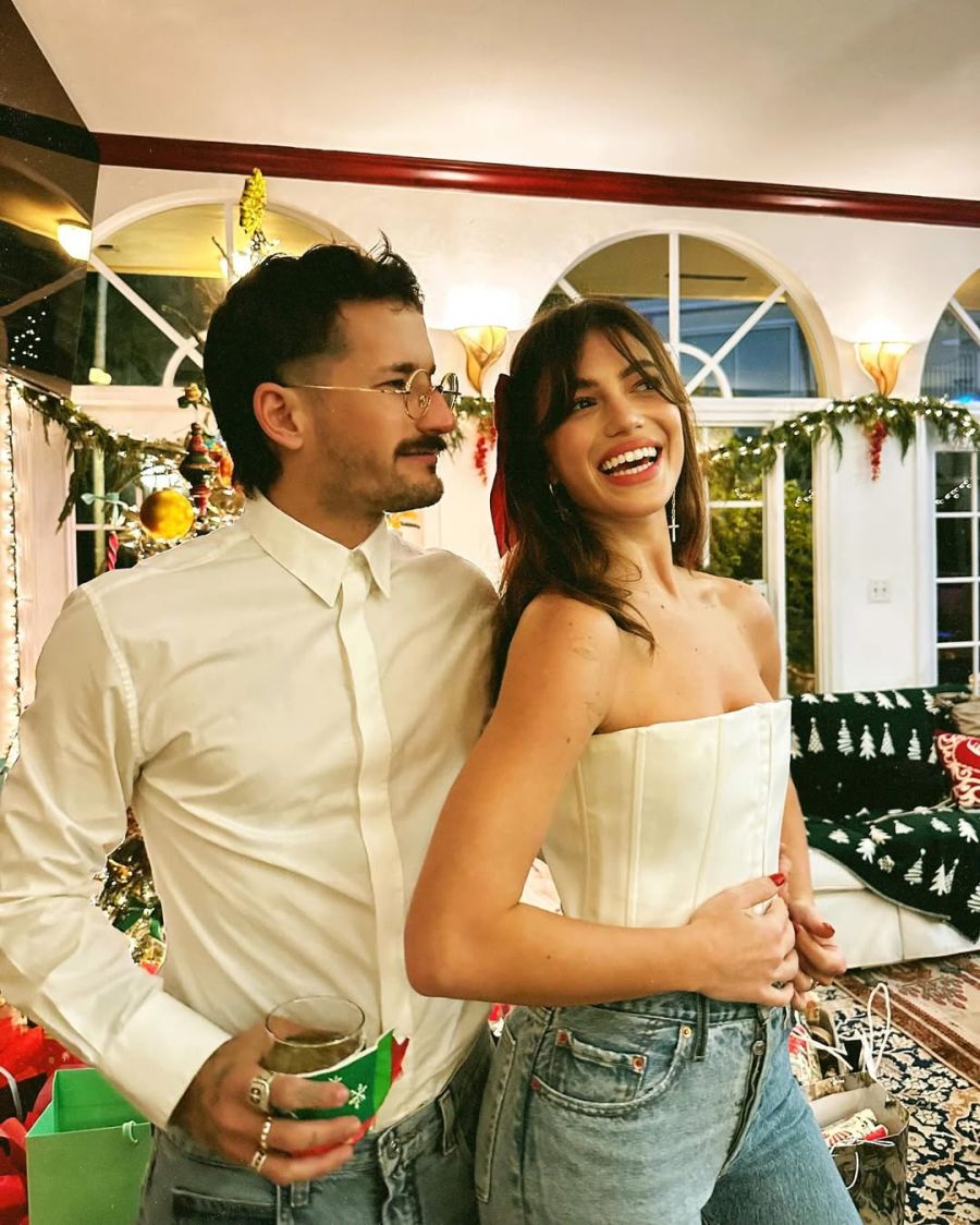 Stefy Roitman y Ricky Montaner contaron el particular 