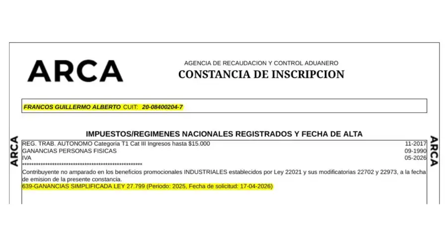Actas 10062026
