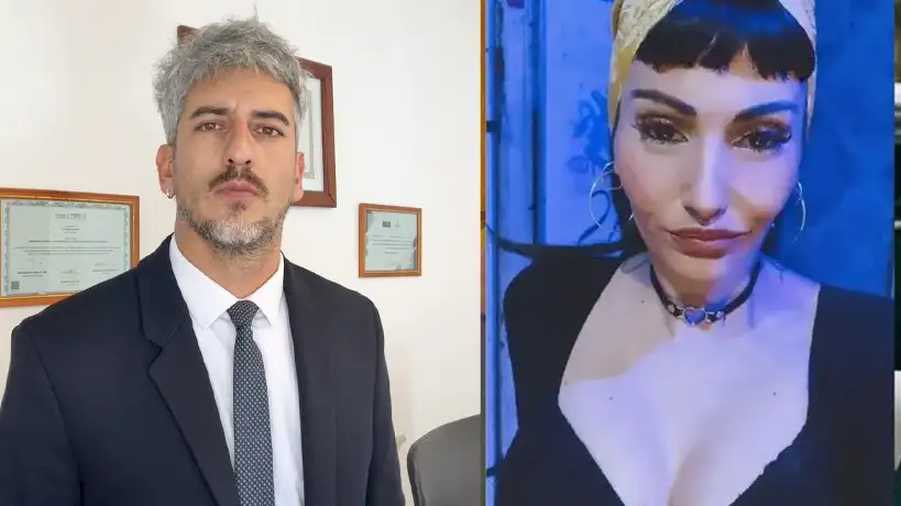 Angelo Giorgetti, abogado de Andreani