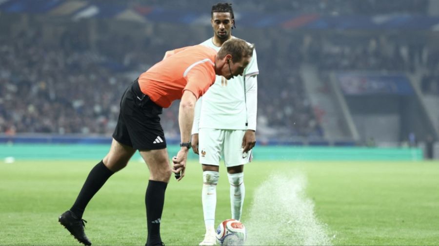 Árbitros en el Mundial 2026