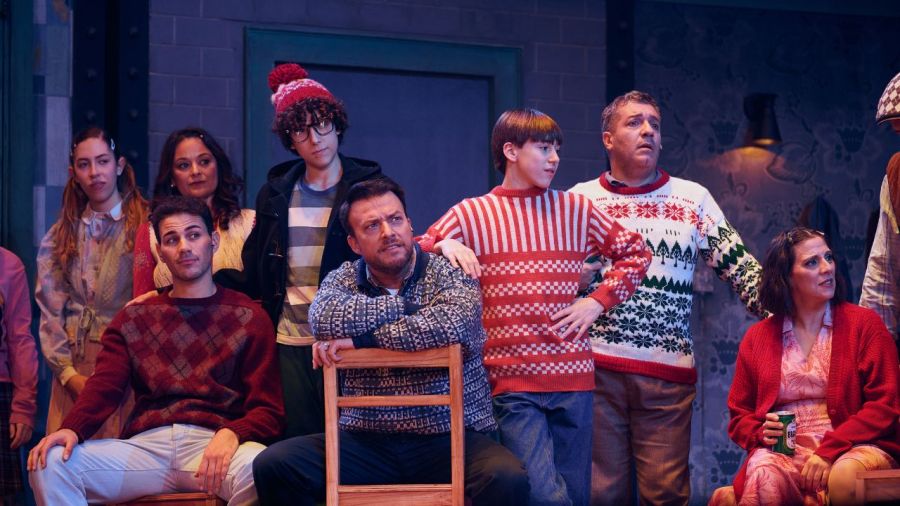Billy Elliot en el Teatro Ópera
