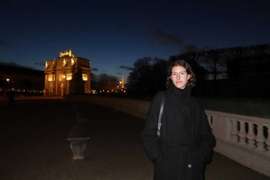 Cala, hija de Dolores Trull