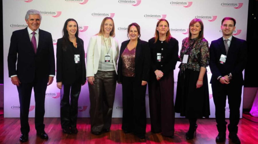 Cena Fundación Cimientos 09062026