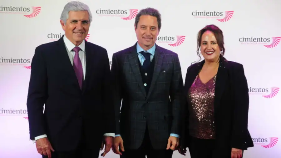 Cena Fundación Cimientos 09062026