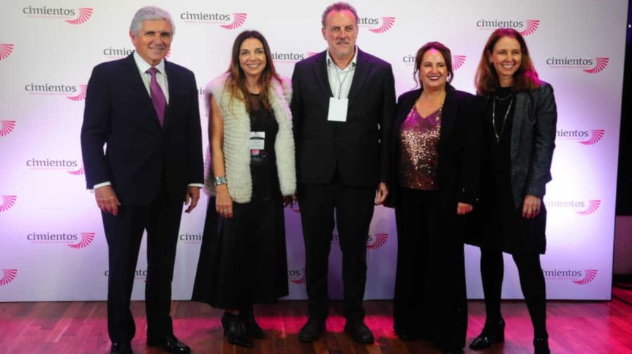 Cena Fundación Cimientos 09062026