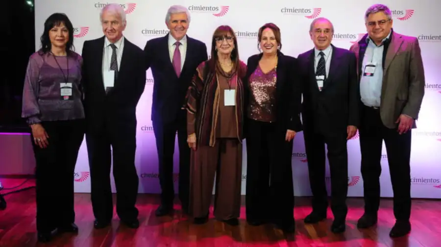 Cena Fundación Cimientos 09062026