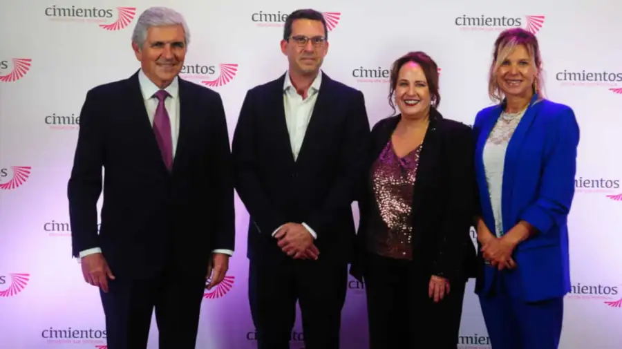 Cena Fundación Cimientos 09062026