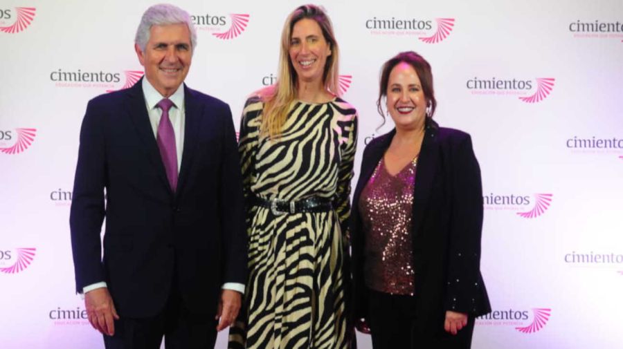 Cena Fundación Cimientos 09062026