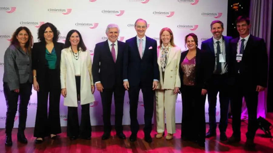 Cena Fundación Cimientos 09062026