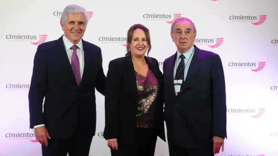 Cena Fundación Cimientos 09062026