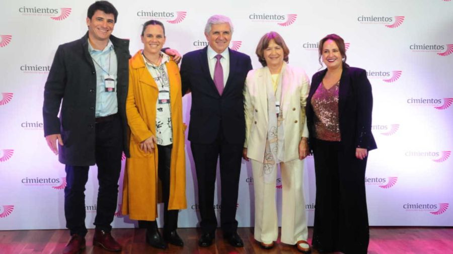 Cena Fundación Cimientos 09062026