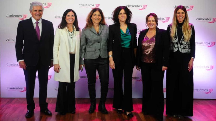 Cena Fundación Cimientos 09062026