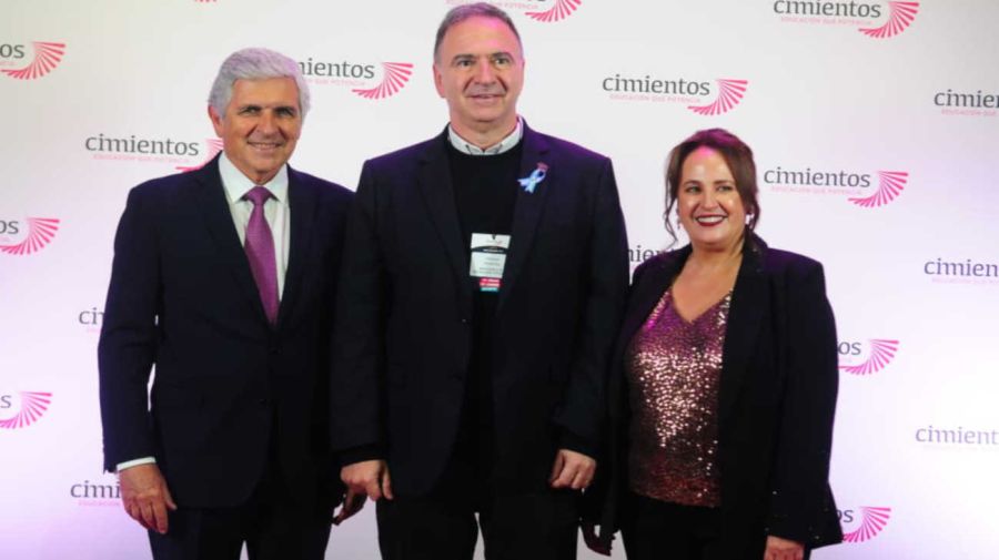 Cena Fundación Cimientos 09062026