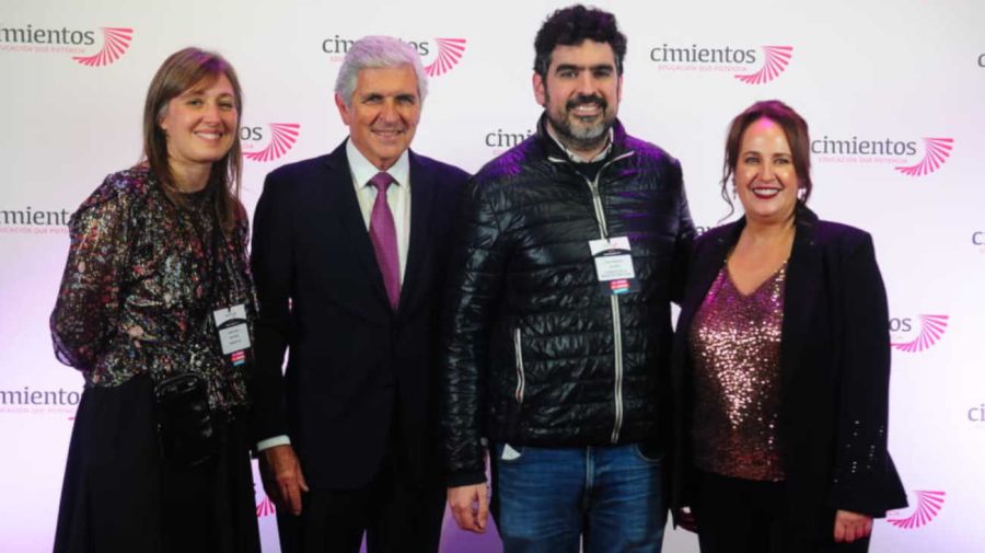 Cena Fundación Cimientos 09062026