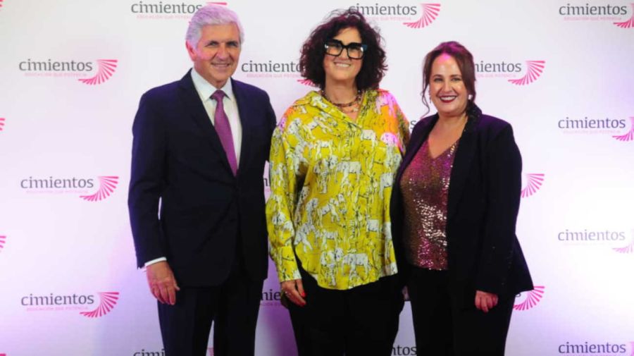 Cena Fundación Cimientos 09062026