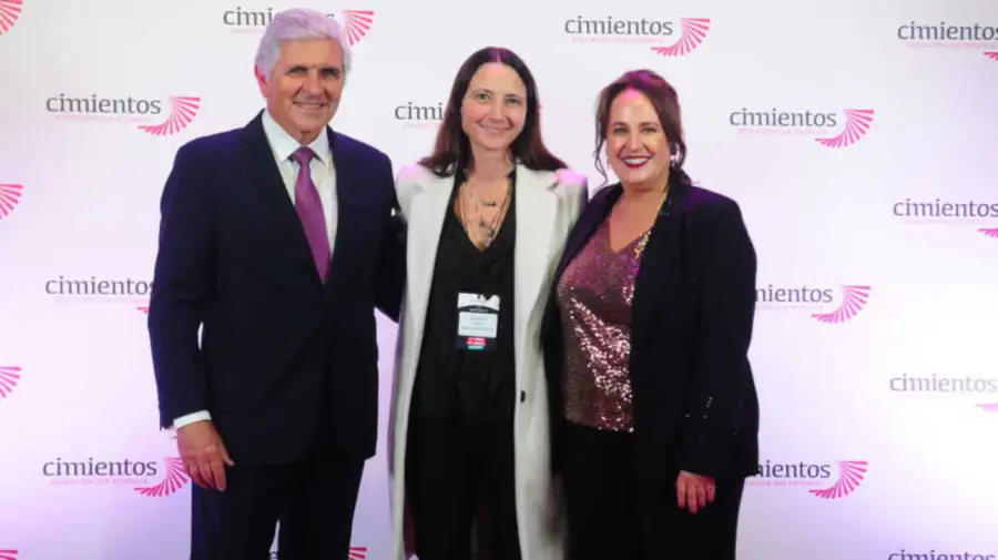 Cena Fundación Cimientos 09062026