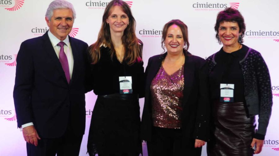 Cena Fundación Cimientos 09062026